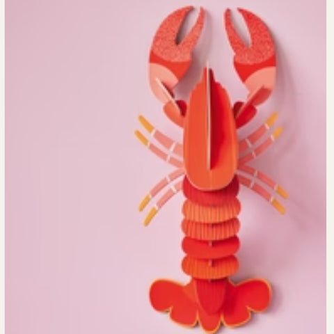 Wall Art - Lobster