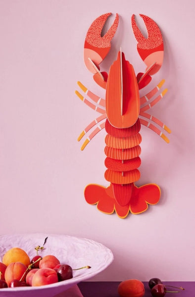 Wall Art - Lobster