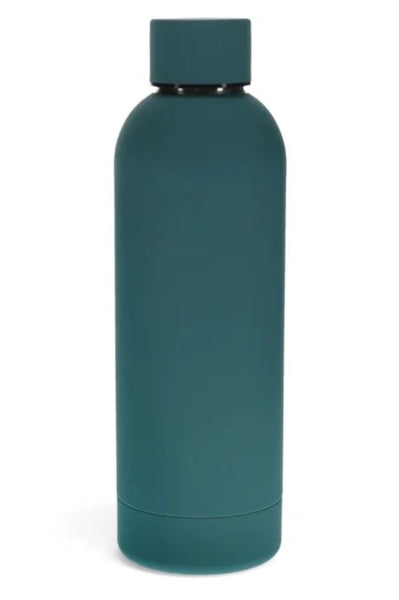NEW! Drinking Bottle - Petrol Blue