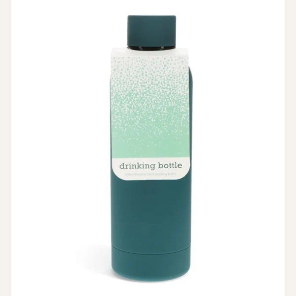 NEW! Drinking Bottle - Petrol Blue