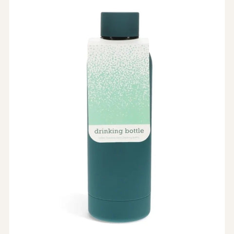 NEW! Drinking Bottle - Petrol Blue