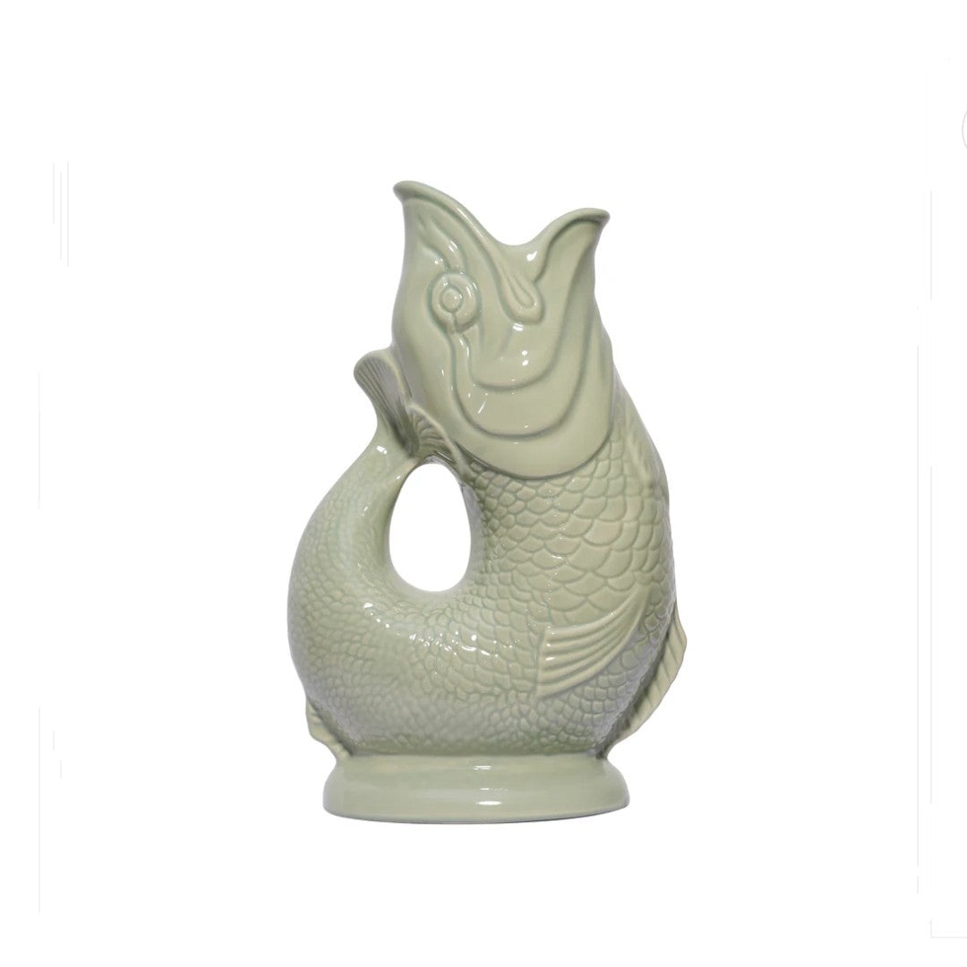 NEW! Original Gluggle Jug- Sage