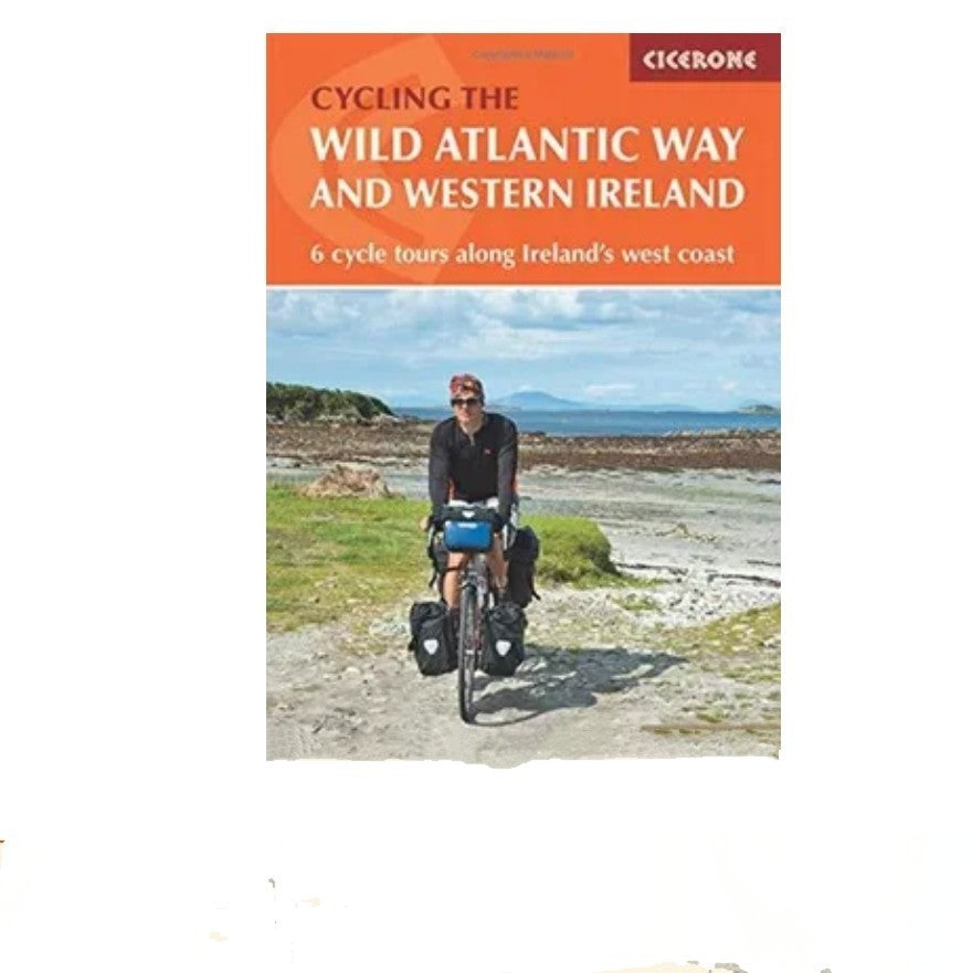 NEW! Cycling The Wild Atlantic Way and Western Ireland