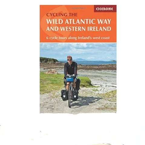 NEW! Cycling The Wild Atlantic Way and Western Ireland