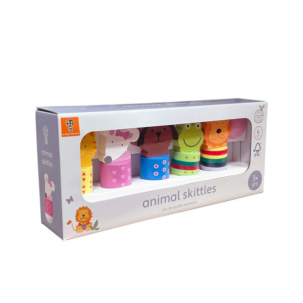 NEW! Animal Skittles