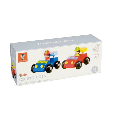 NEW! Racing Cars