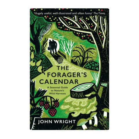 The Forager's Calendar