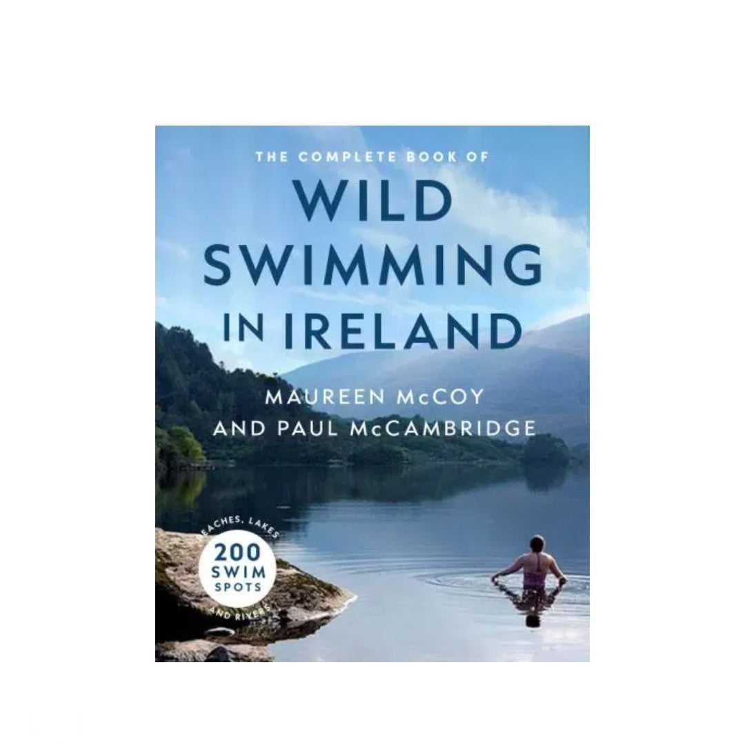 Wild Swimming in Ireland