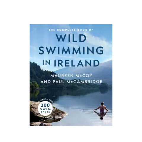 Wild Swimming in Ireland