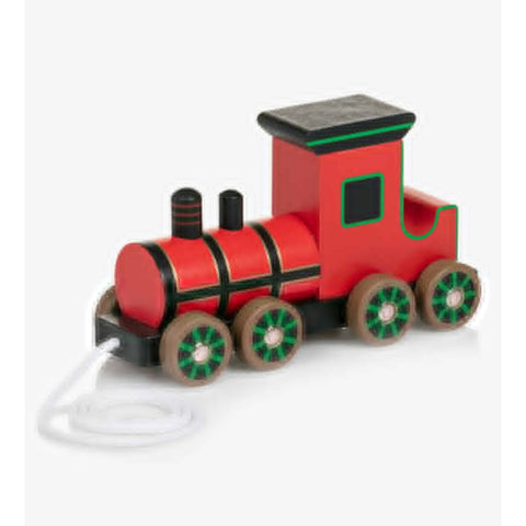 NEW! Pull-Along Train