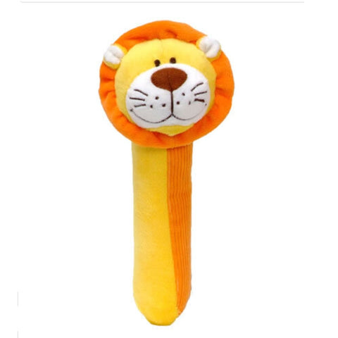 NEW! Squeekaboo - Lion
