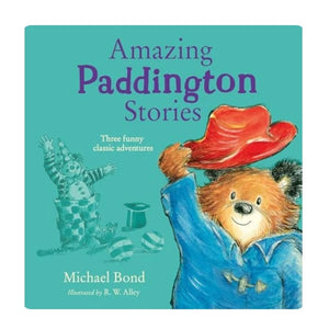 NEW! Amazing Paddington Stories