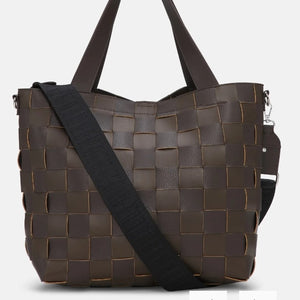 NEW! Cross Body Shopper
