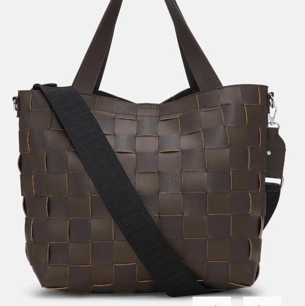 NEW! Cross Body Shopper