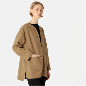 NEW! Felted Casual Jacket
