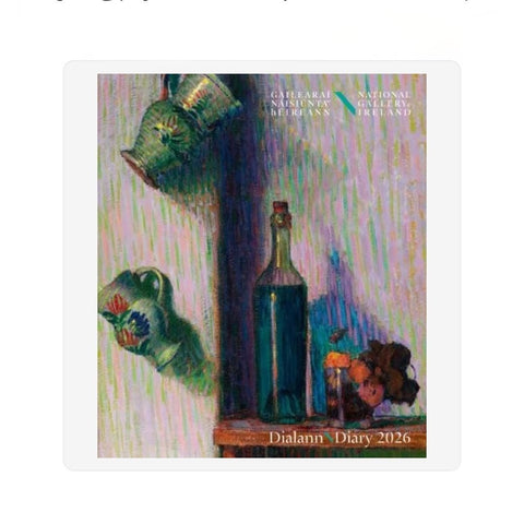 NEW! National Gallery of Ireland 2026 Diary