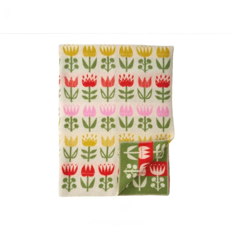 NEW! Blanket - Tulip