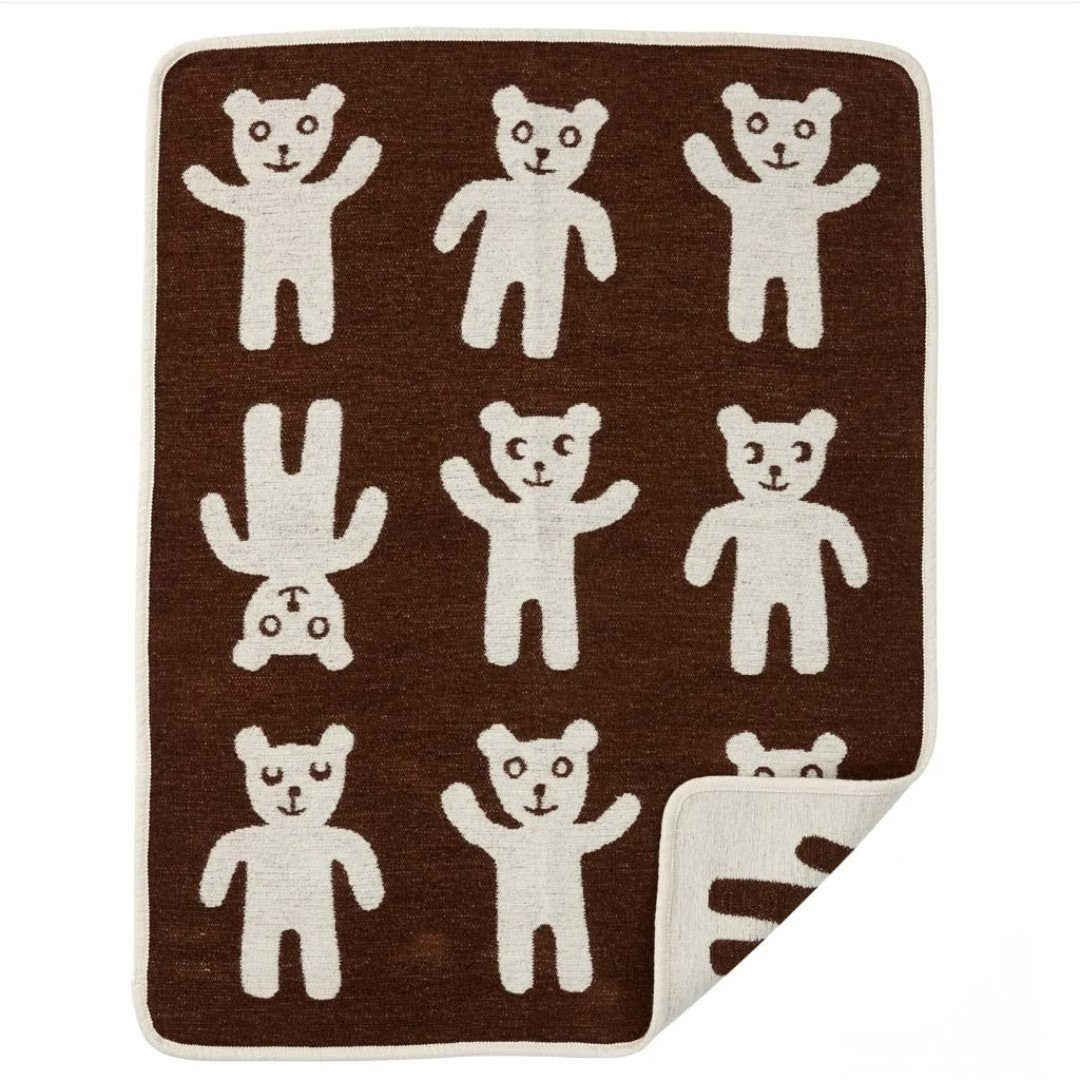 NEW! Baby Blanket - Bear