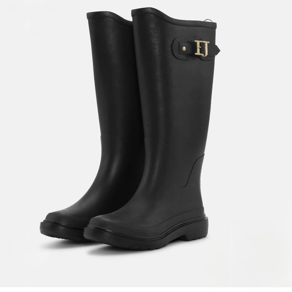 Ilse Jacobsen Rain Boots- Black