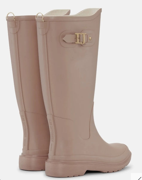 Ilse Jacobsen Rain Boots - Adobe Rose