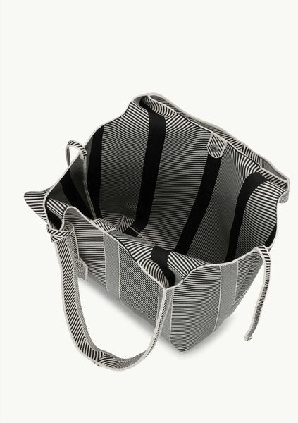 NEW! Ilse Jacobsen Knitted Bag - Black