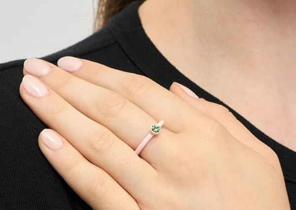 NEW! Colour Crystal Ring