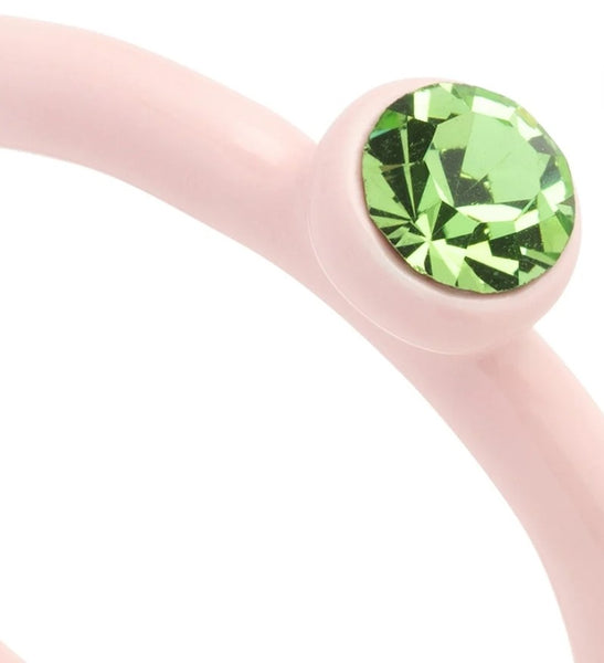 NEW! Colour Crystal Ring