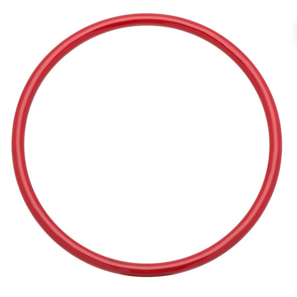 NEW! Colour Bangle - Red