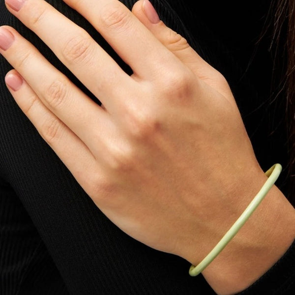 NEW! Colour Bangle- Green