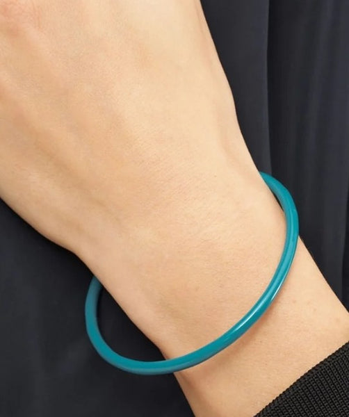 NEW! Colour Bangle - Blue