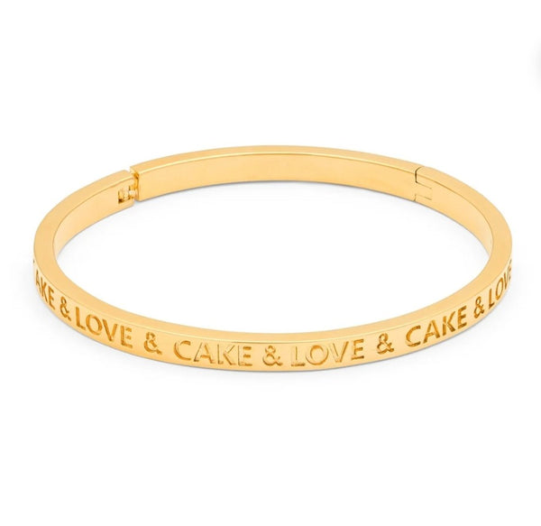 NEW! Love & Cake Bracelet