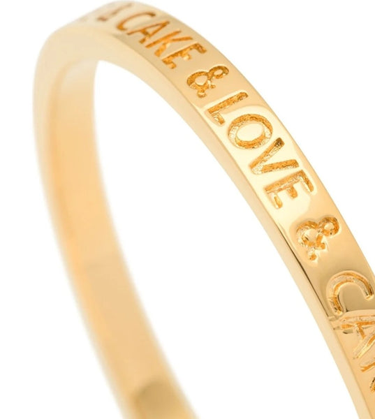 NEW! Love & Cake Bracelet