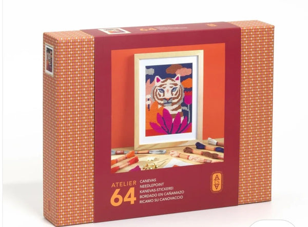 NEW! Needlepoint Kit