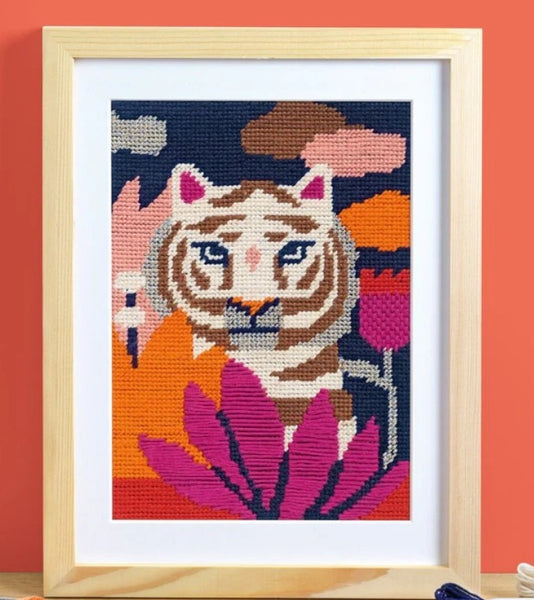 NEW! Needlepoint Kit