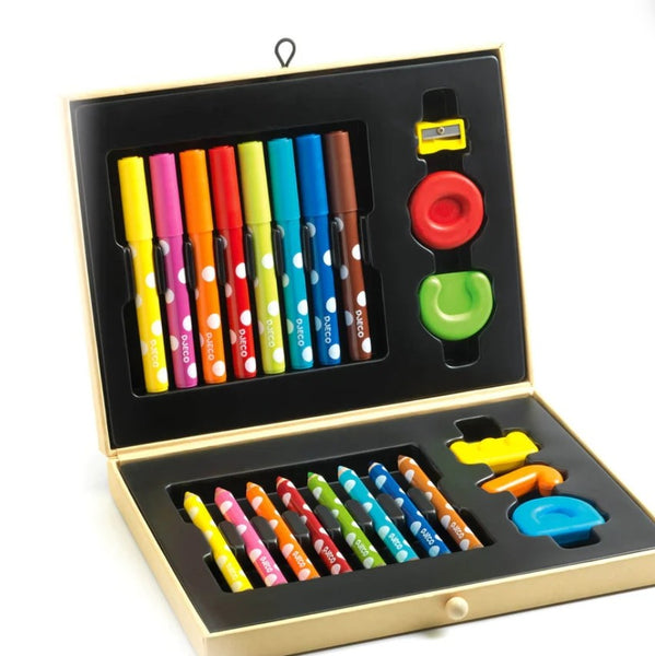 NEW!  Box of Colours