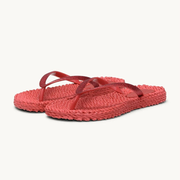 NEW! Ilse Jacobsen Flip-Flops - Baked Apple