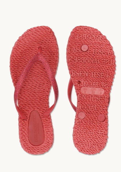 NEW! Ilse Jacobsen Flip-Flops - Baked Apple