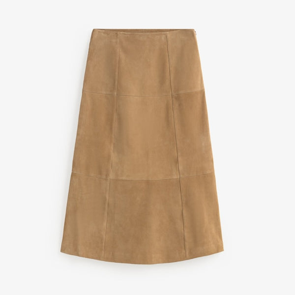 NEW! Suede Skirt
