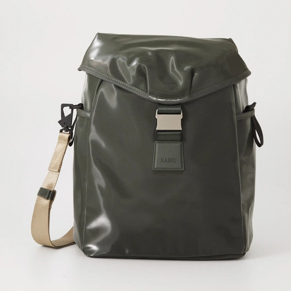 NEW! RAINS Bucket Backpack