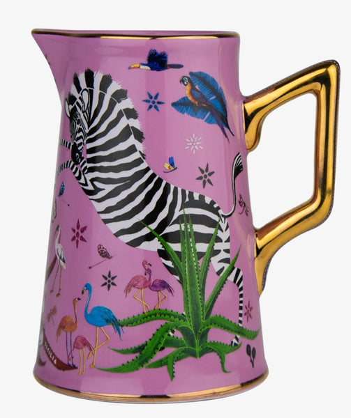 NEW! ORTIGIA Jug - Pink