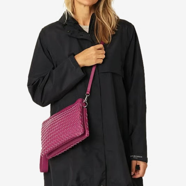 NEW! Ilse Jacobsen Crossbody Clutch