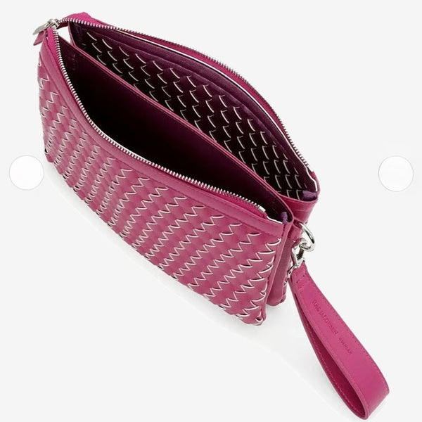 NEW! Ilse Jacobsen Crossbody Clutch