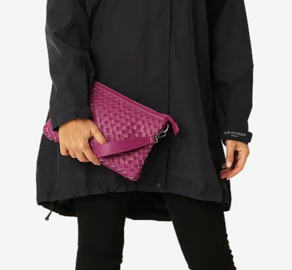 NEW! Ilse Jacobsen Crossbody Clutch