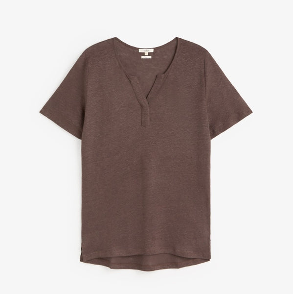 NEW! Linen T-shirt