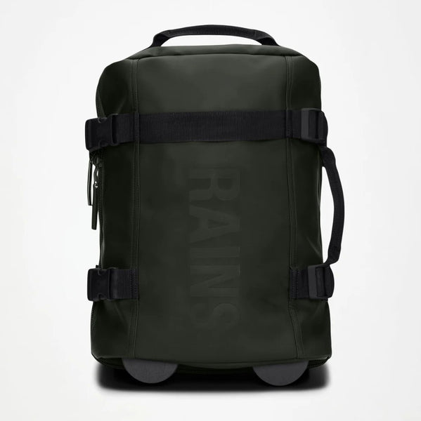 NEW! RAINS Cabin Bag - Green