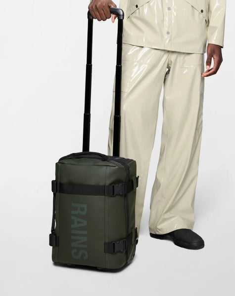 NEW! RAINS Cabin Bag - Green