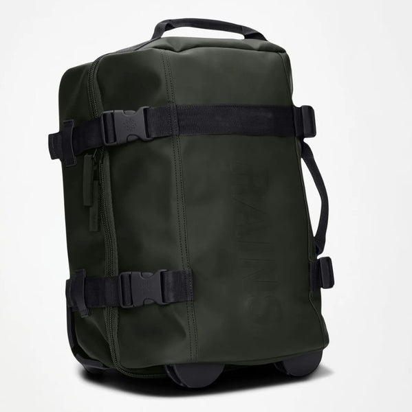 NEW! RAINS Cabin Bag - Green