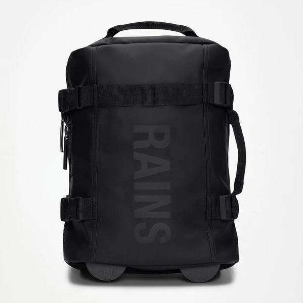 NEW! RAINS Cabin Bag - Black