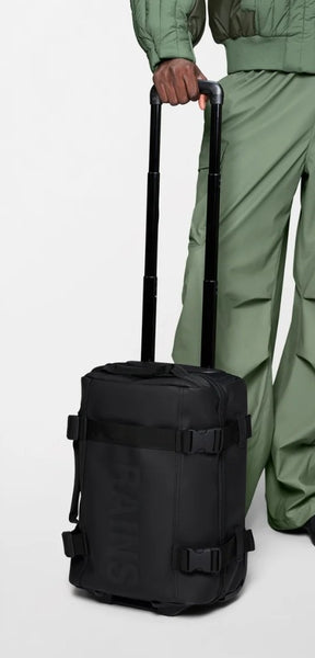 NEW! RAINS Cabin Bag - Black