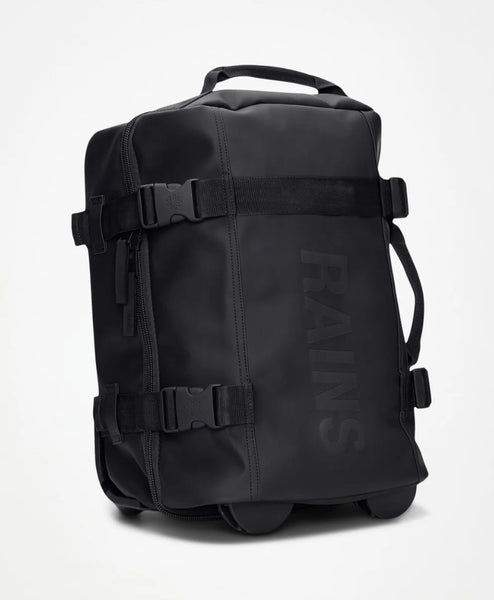 NEW! RAINS Cabin Bag - Black
